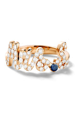 Mrs. Pavé Ring