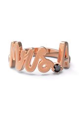 Mrs. A Ring - In Stock