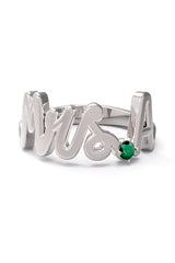 Mrs. A Ring - In Stock