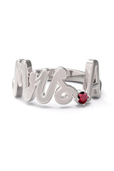 Mrs. A Ring - In Stock