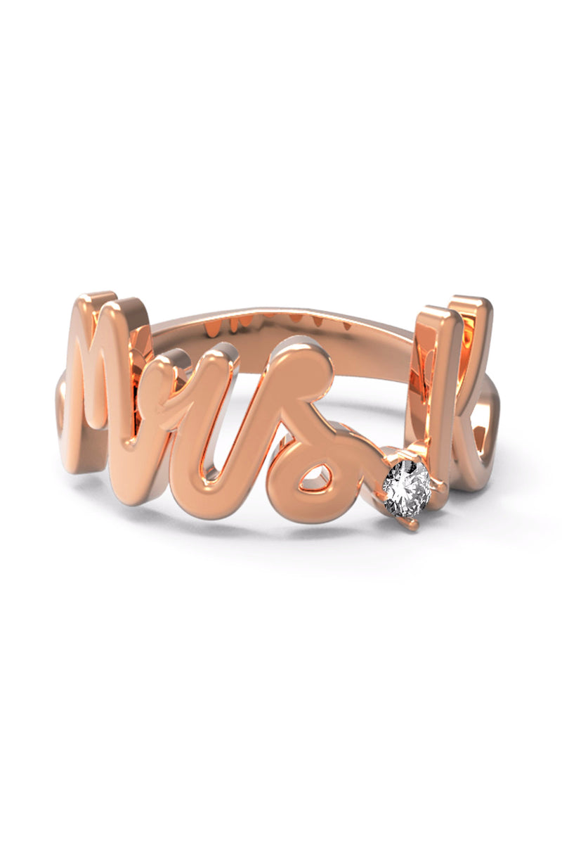 Mrs. K Ring