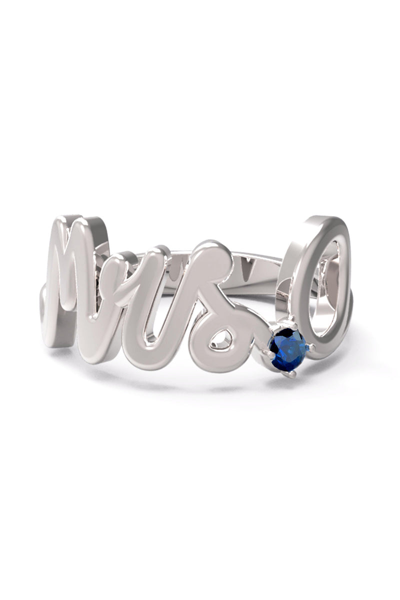 Mrs. O Ring