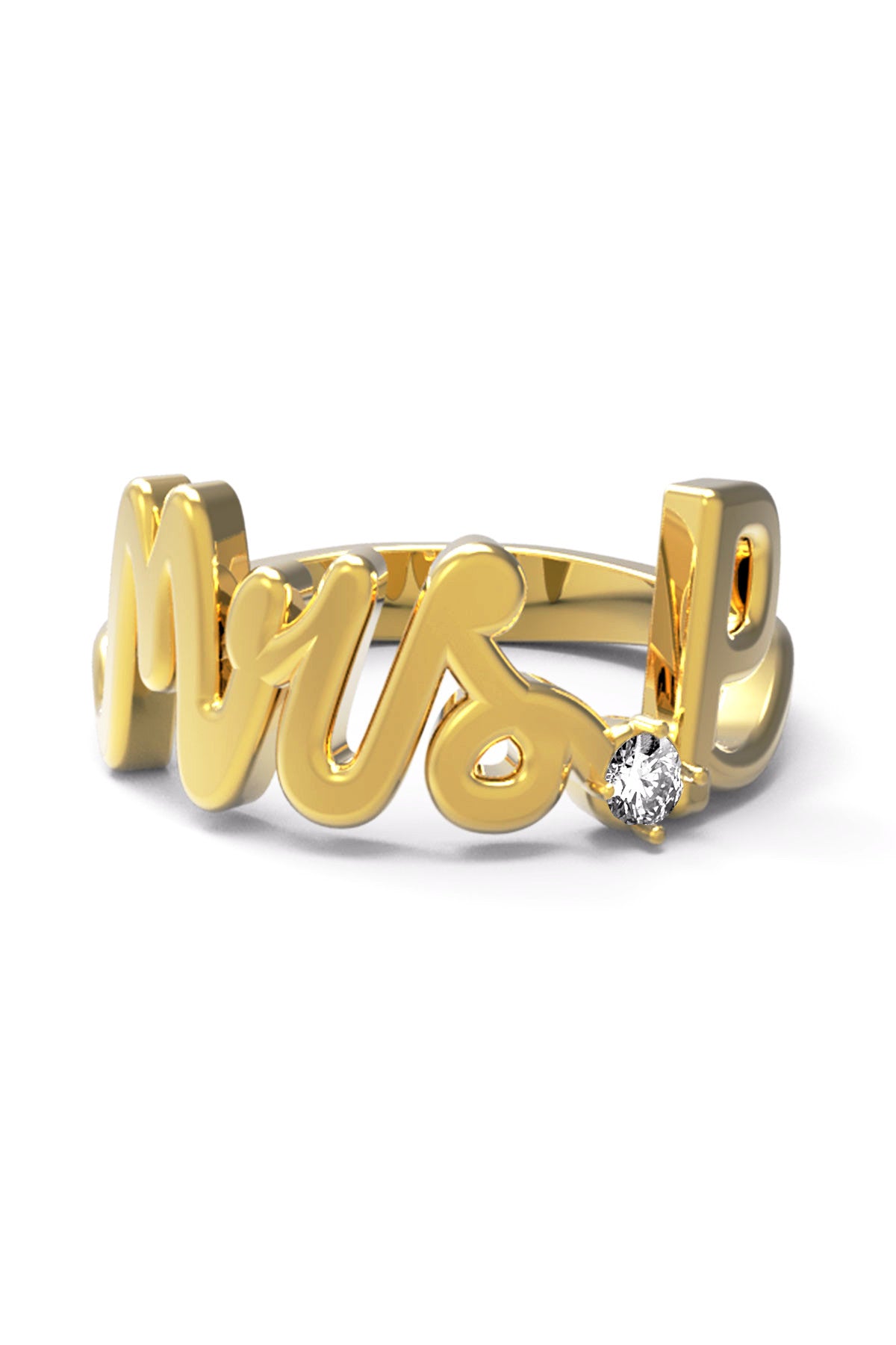 Mrs. P Ring