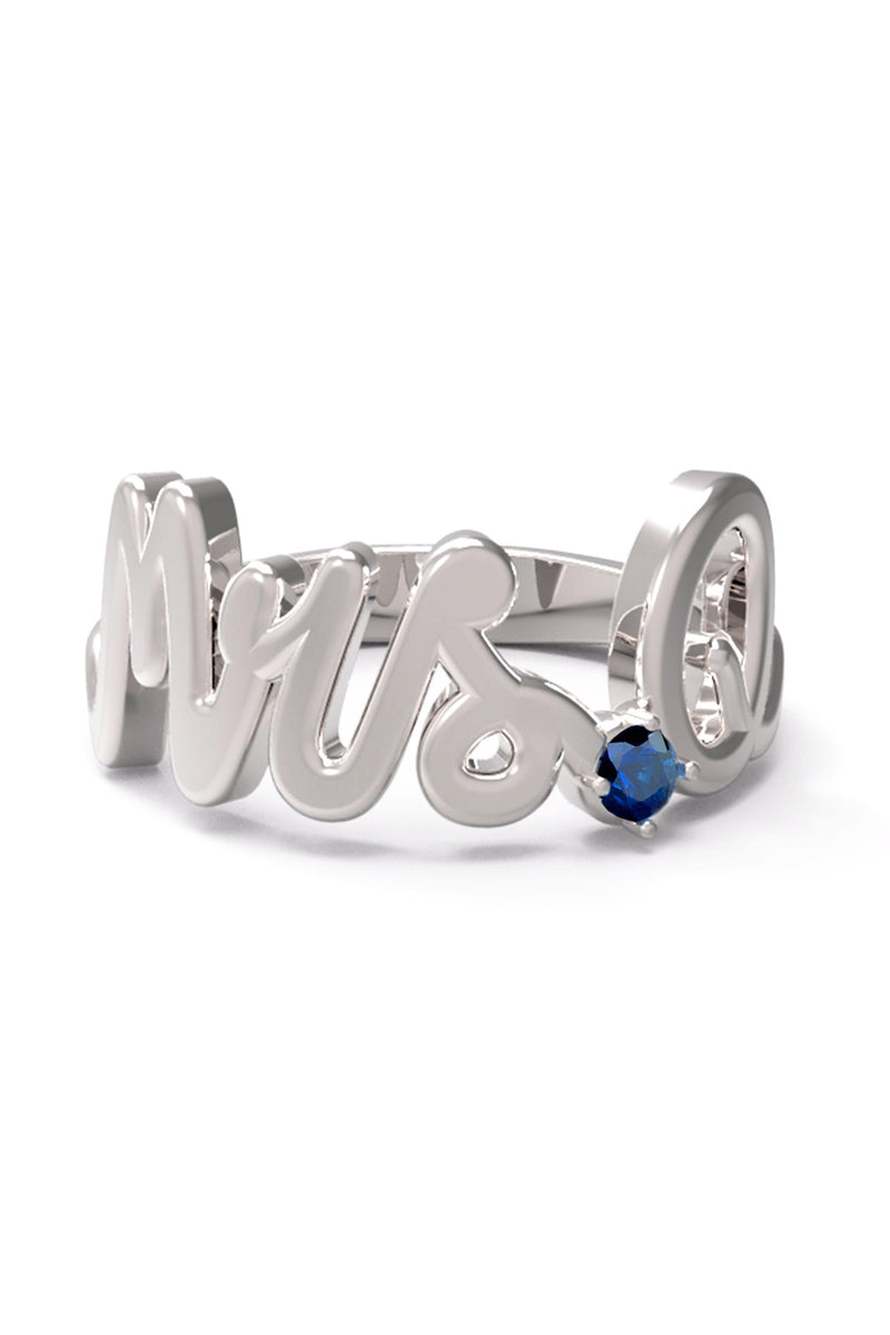 Mrs. Q Ring