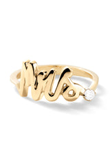 Mrs. Ring - In Stock