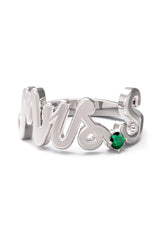 Mrs. S Ring - In Stock