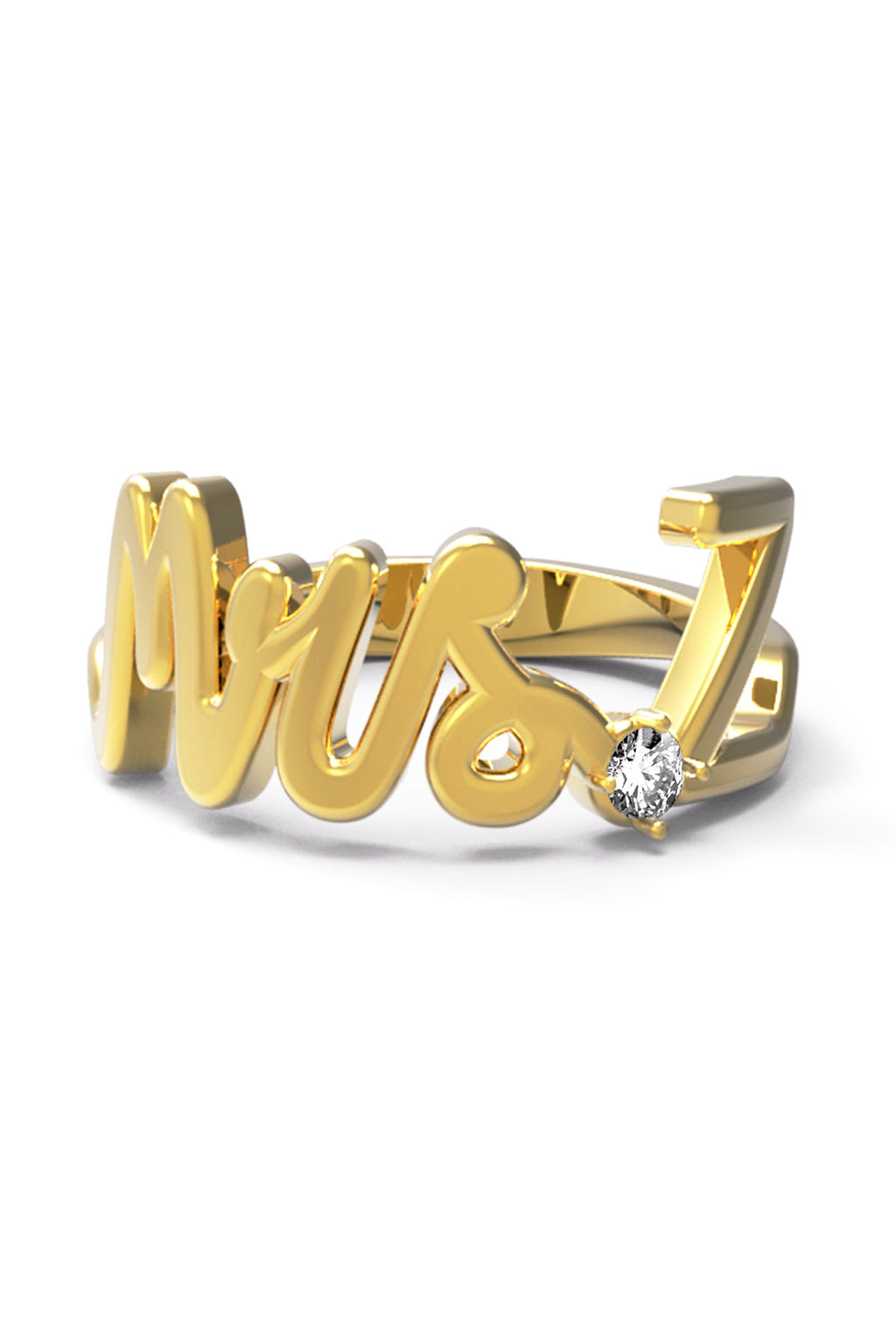 Mrs. Z Ring Mrs. Z Ring – Alison Lou