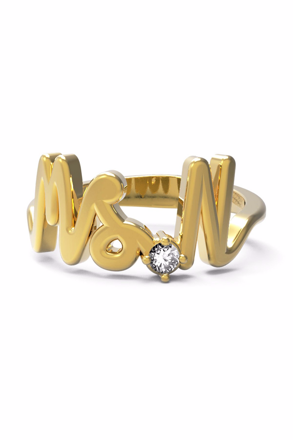 Ms. Ring (A-Z) Ms. Ring (A-Z) – Alison Lou