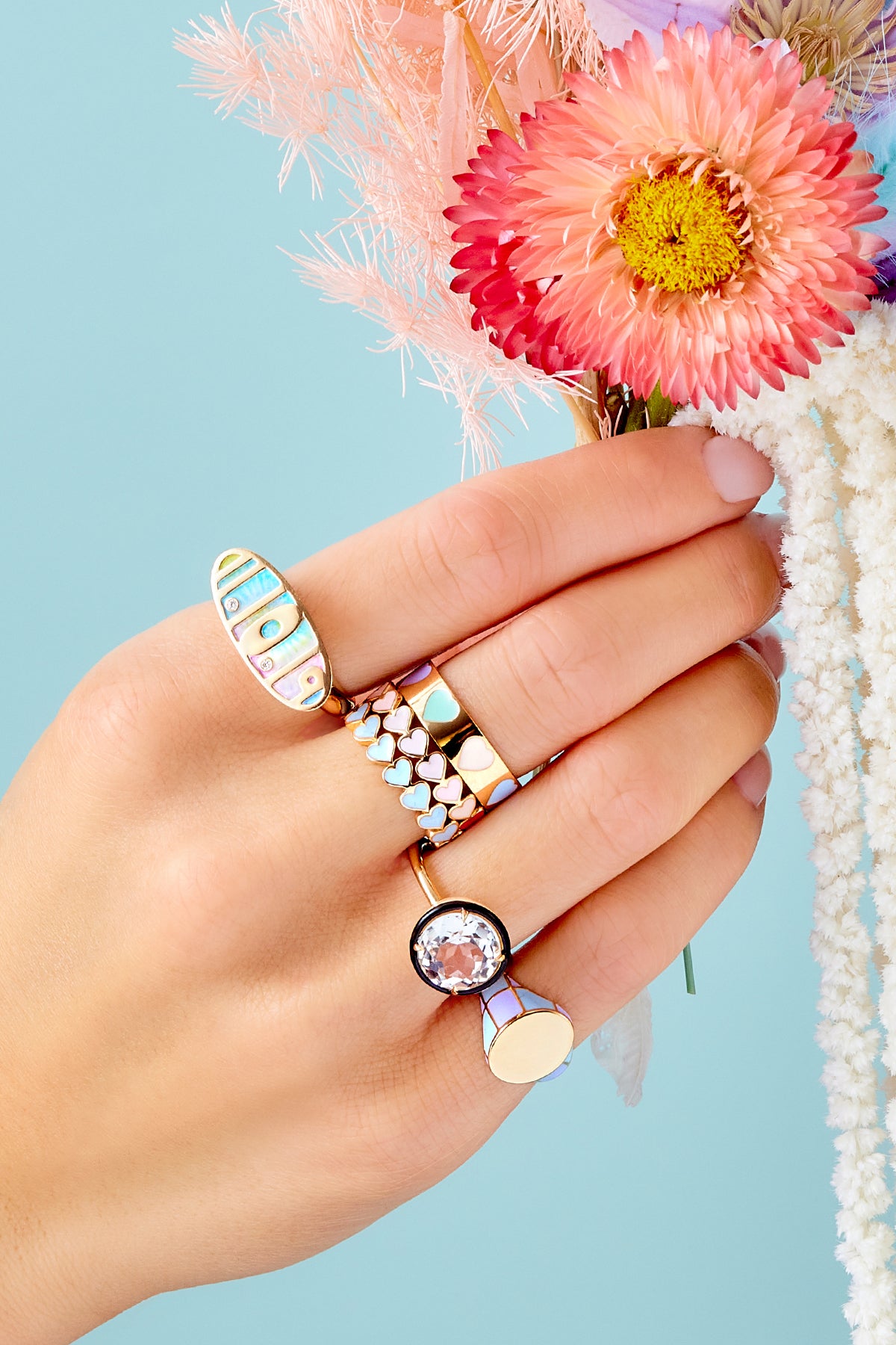 Alison lou rings sales
