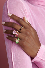 Pink Sapphire
