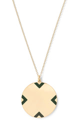 Stripe Necklace - In Stock