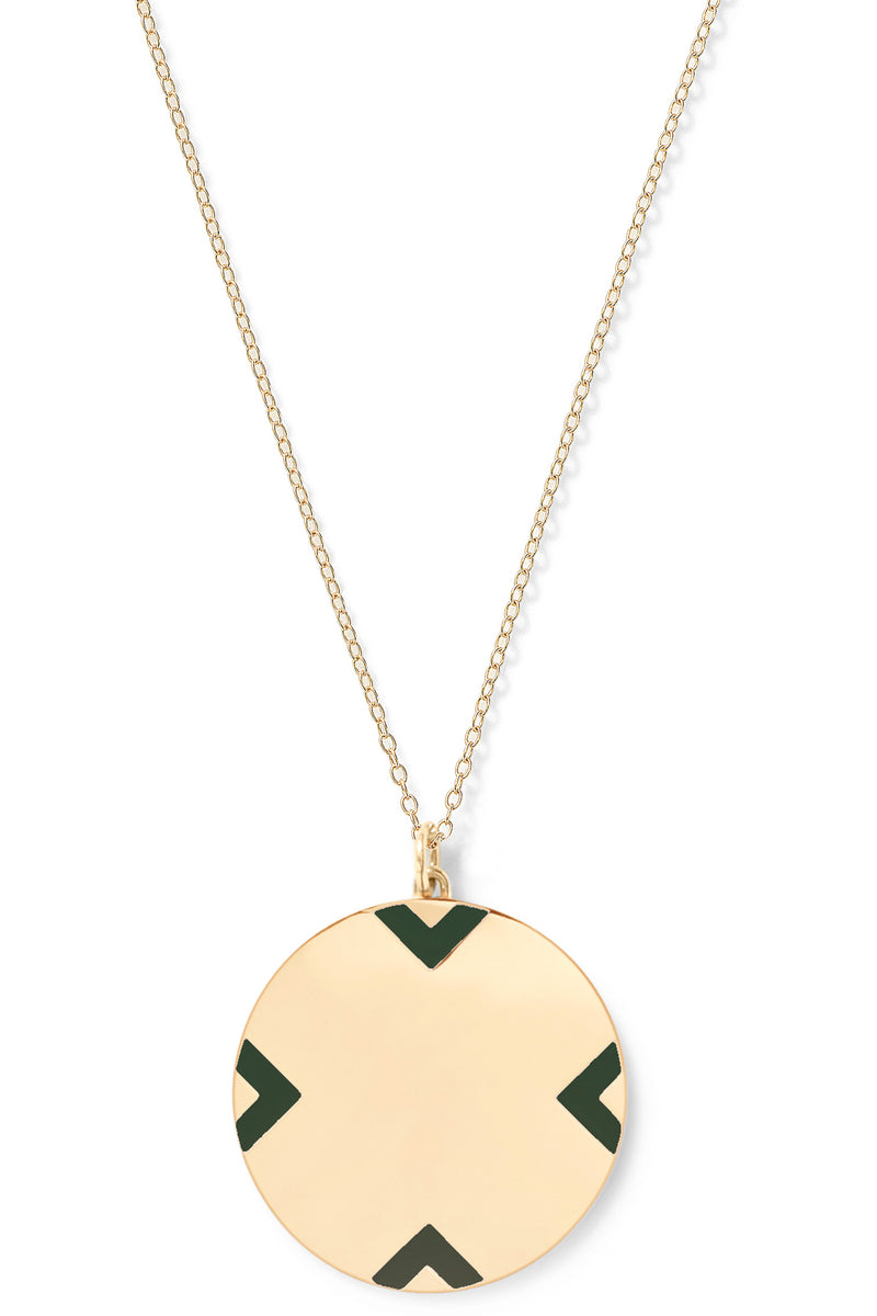Stripe Necklace - In Stock