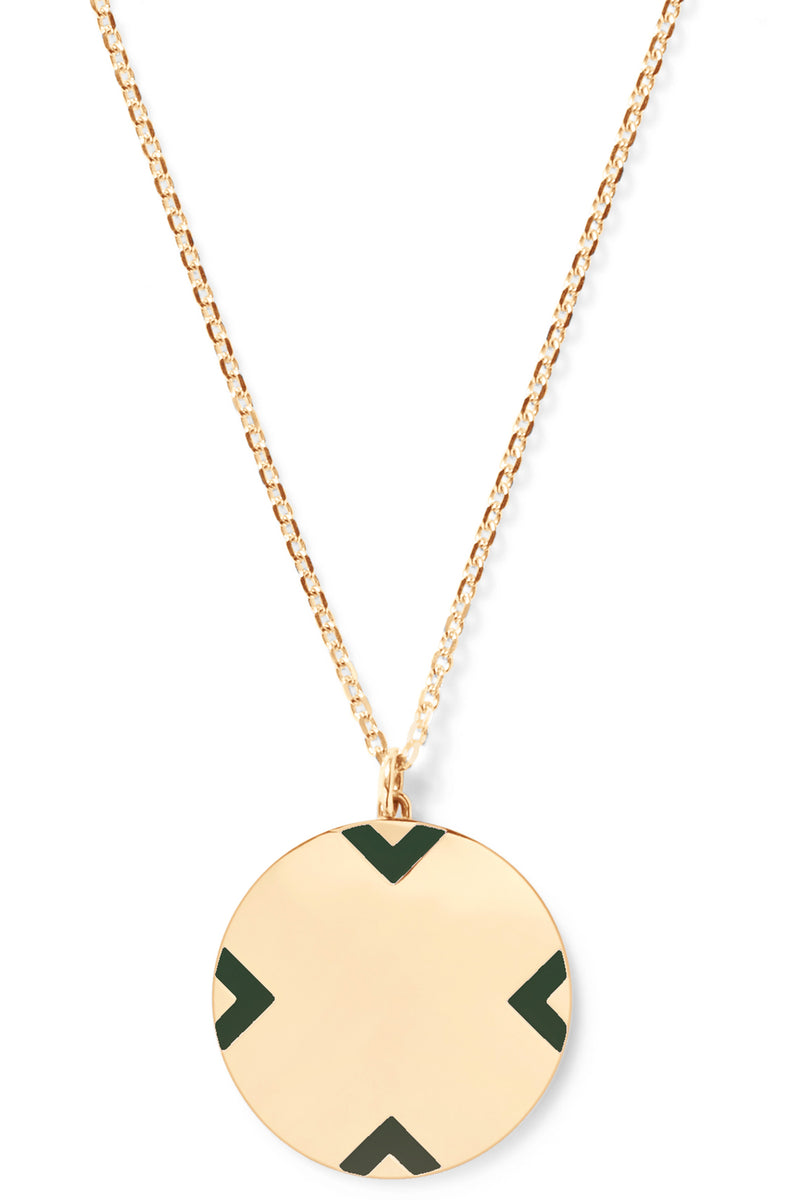 Stripe Necklace - In Stock
