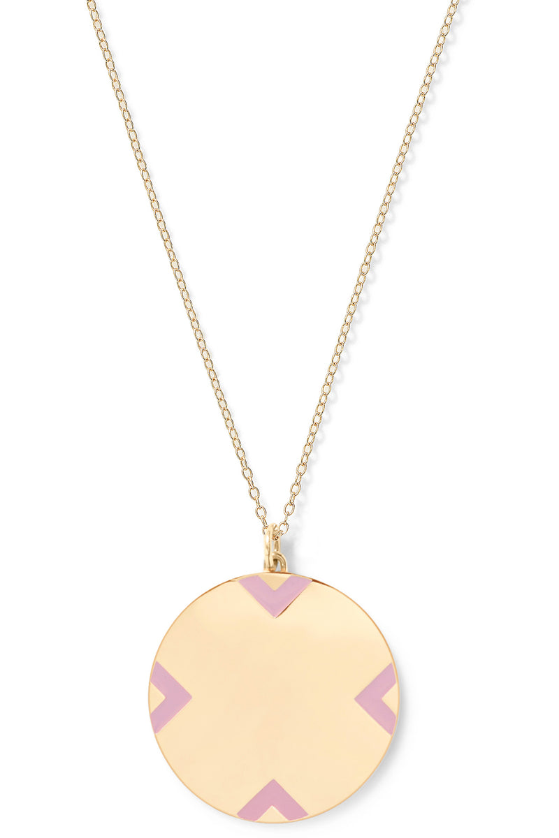 Stripe Necklace - In Stock