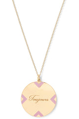 Stripe Necklace - In Stock