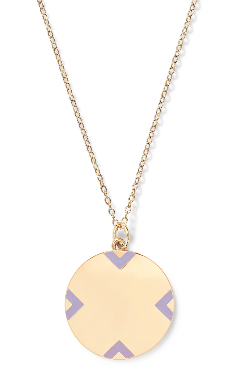Stripe Necklace - In Stock