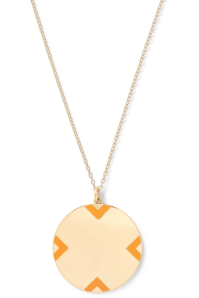Stripe Necklace - In Stock
