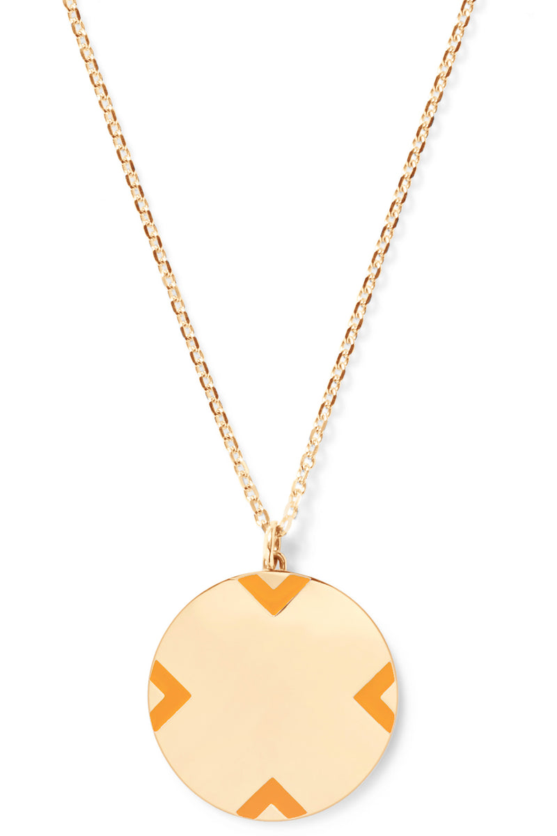 Stripe Necklace - In Stock