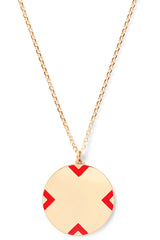 Stripe Necklace - In Stock