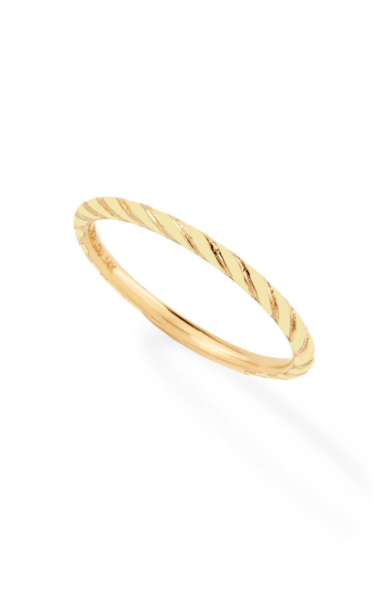 Thin Streamer Ring