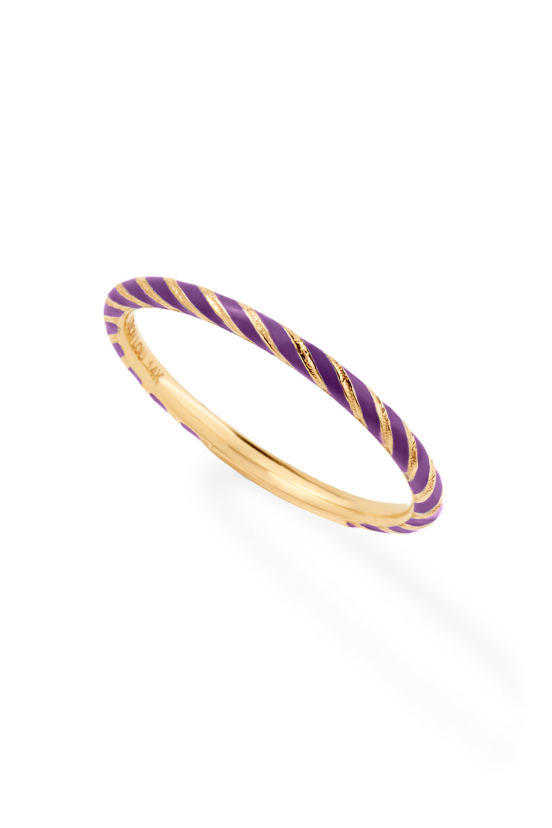Thin Streamer Ring