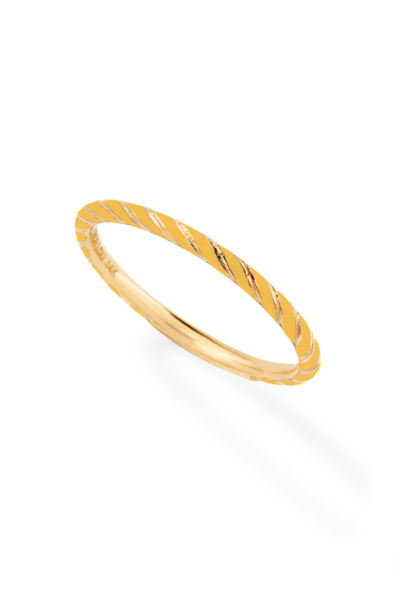 Thin Streamer Ring