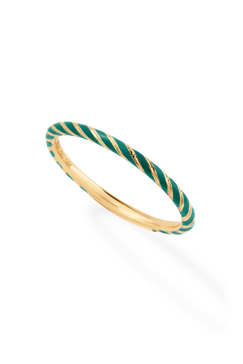 Thin Streamer Ring