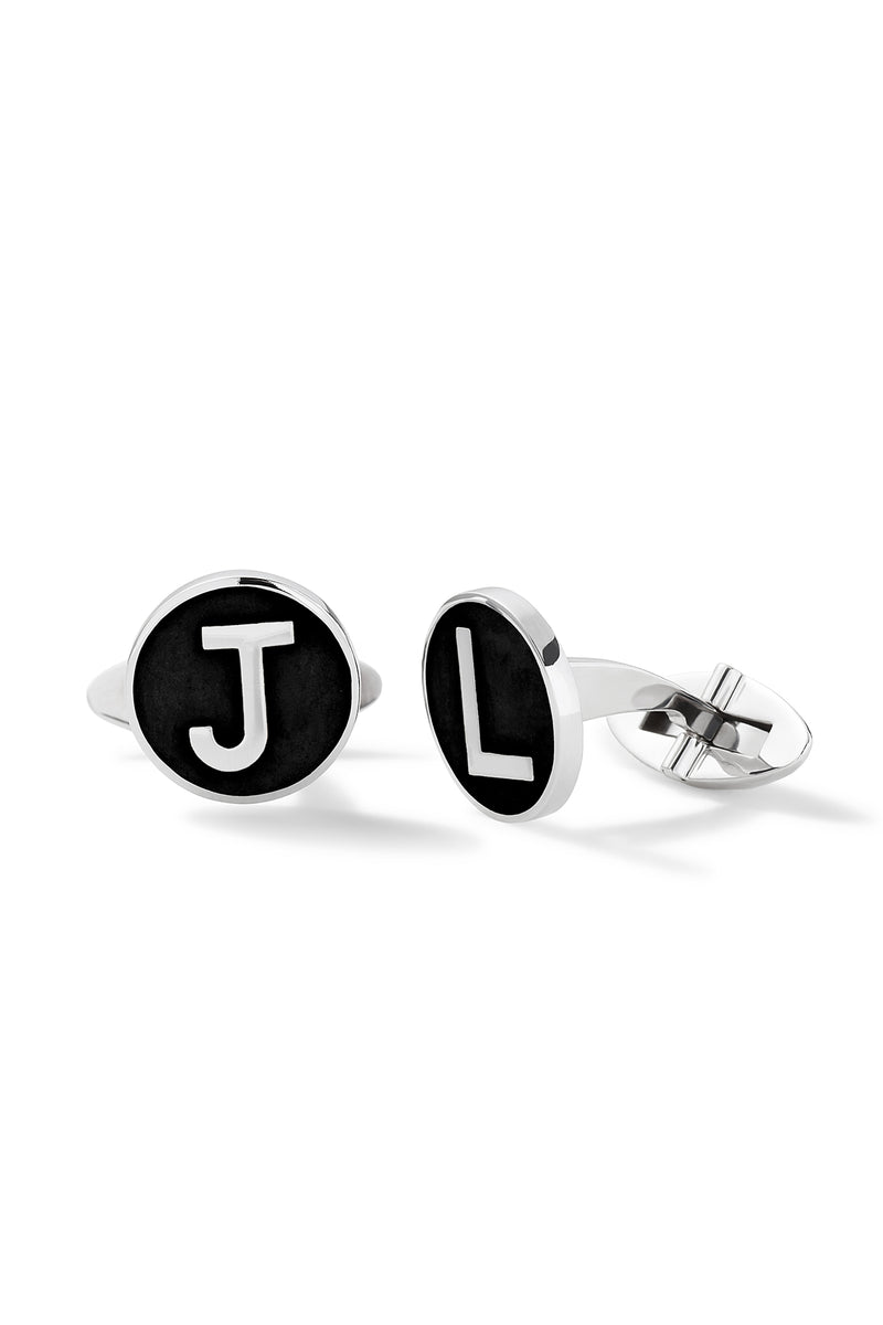 Gold Cufflinks