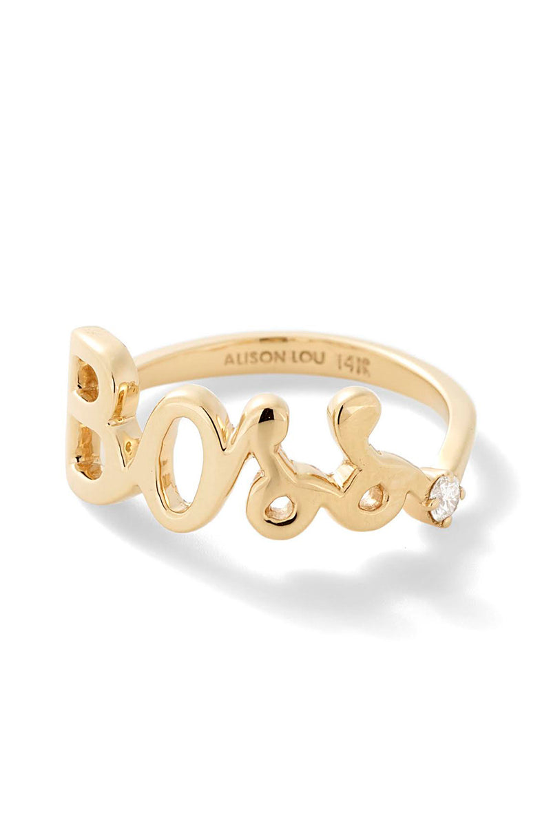 Boss Ring