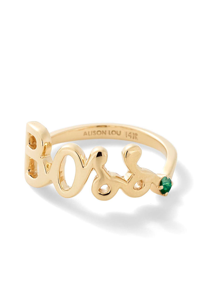 Boss Ring