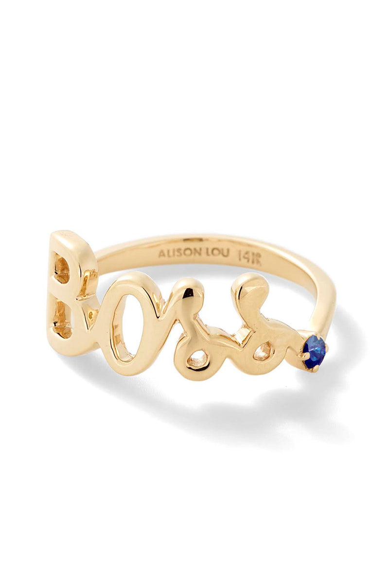 Boss Ring