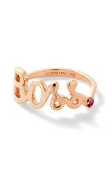 Boss Ring