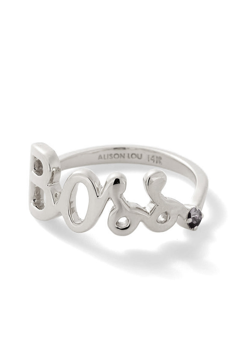 Boss Ring