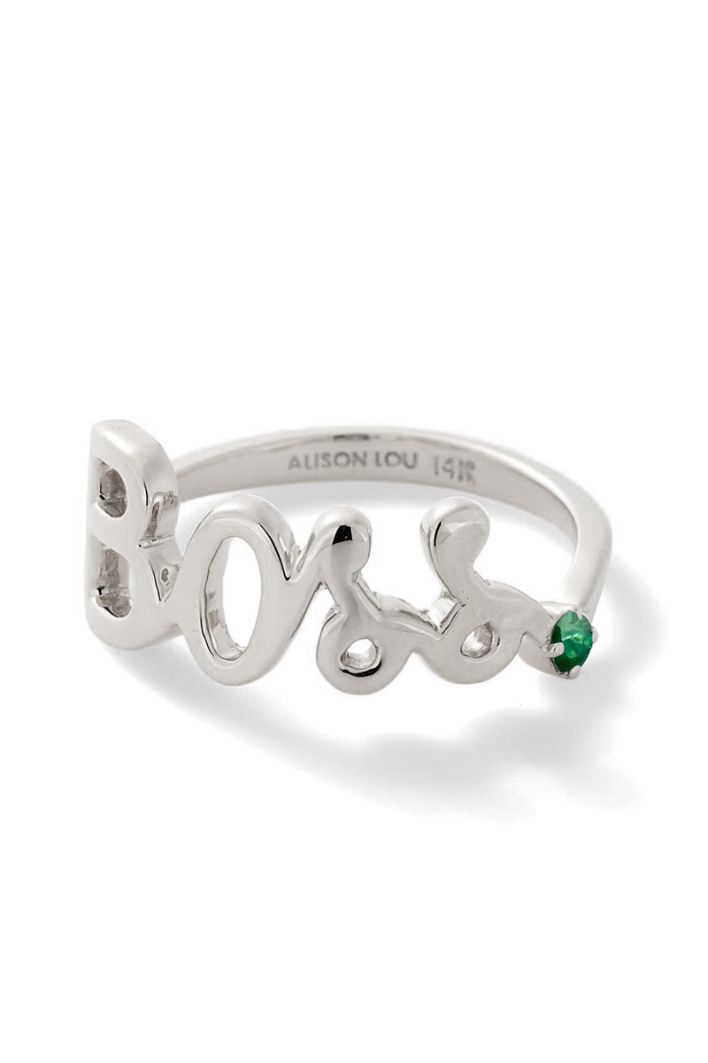 Boss Ring