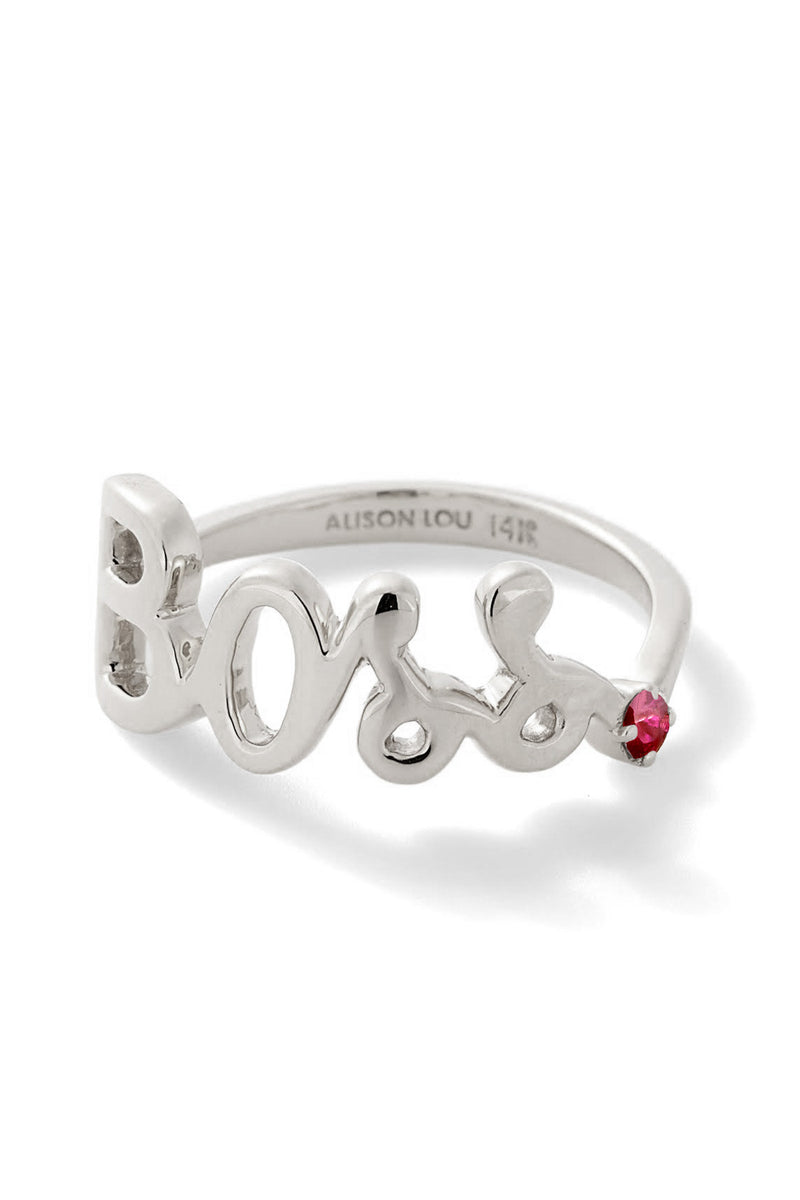 Boss Ring