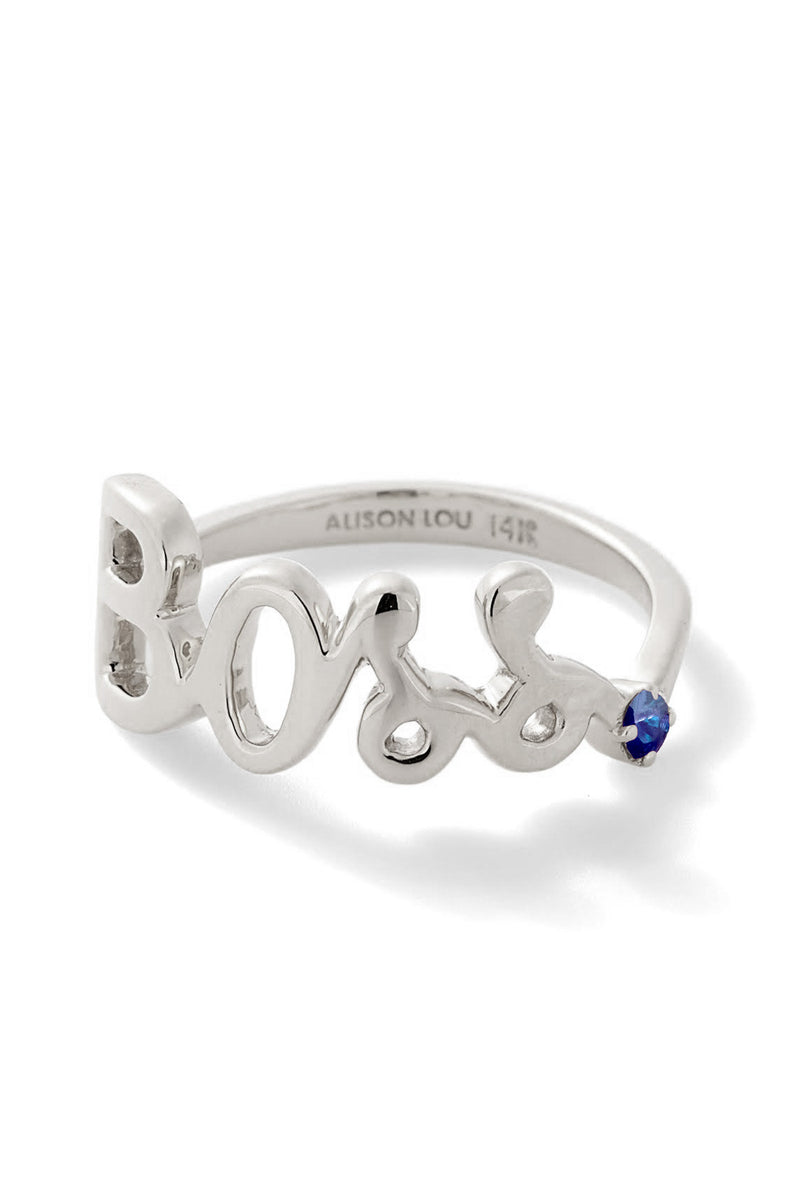 Boss Ring