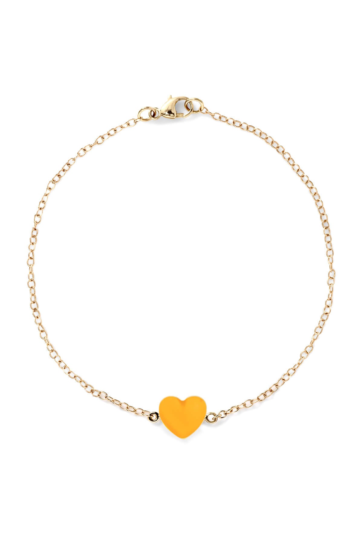 Heart Bracelet