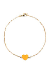 Heart Bracelet