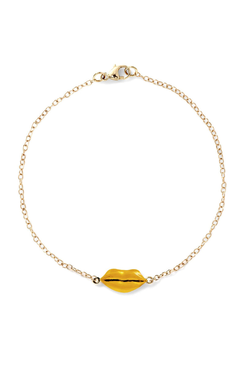 Lip Bracelet - In Stock