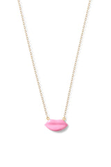 Lip Necklace - In Stock