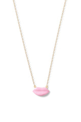 Lip Necklace - In Stock