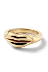 Lip Stack Ring - In Stock