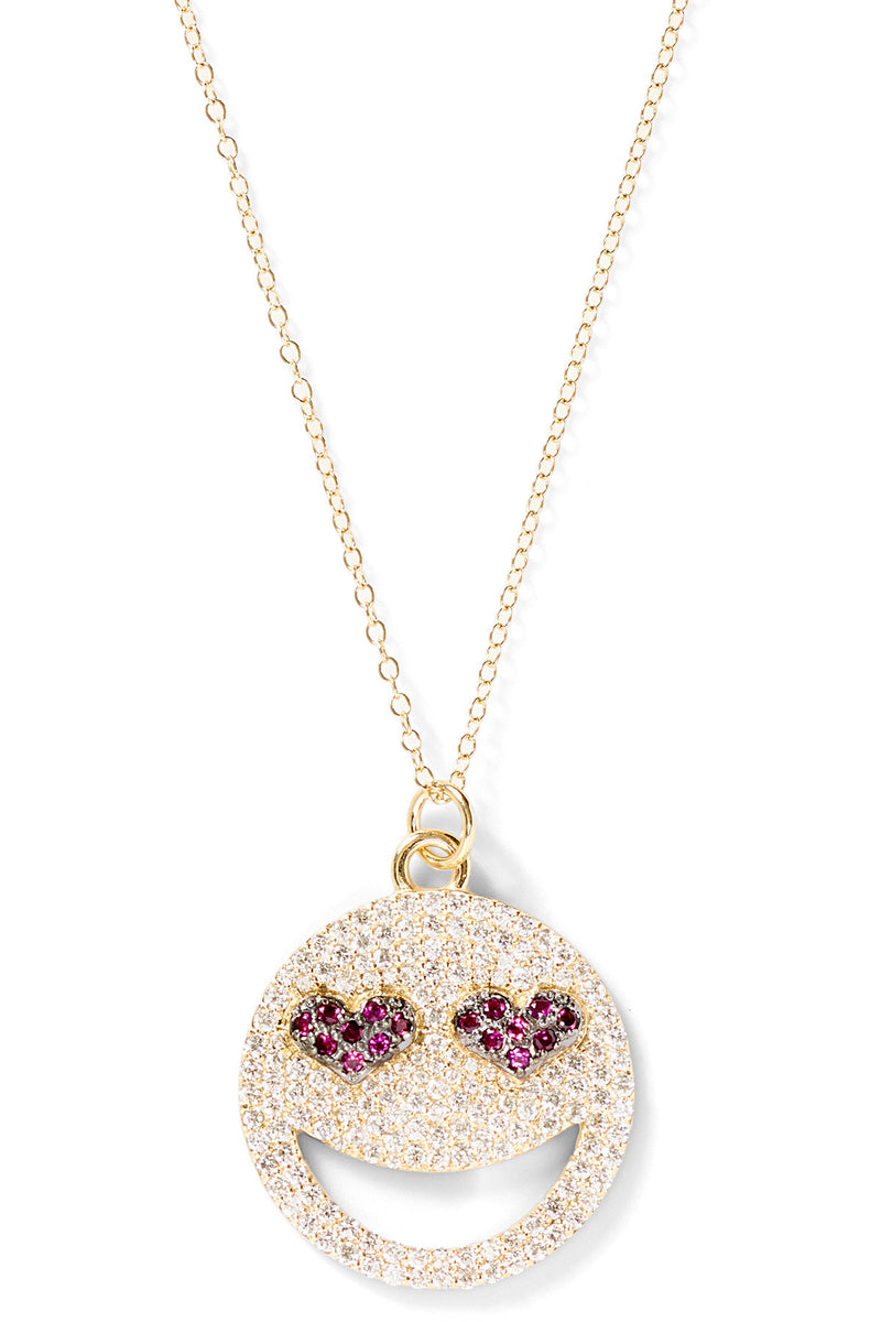 Bling Lovestruck Necklace - In Stock