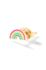 Rainbow Stud - In Stock