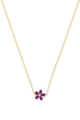 Wildflower Necklace - In Stock