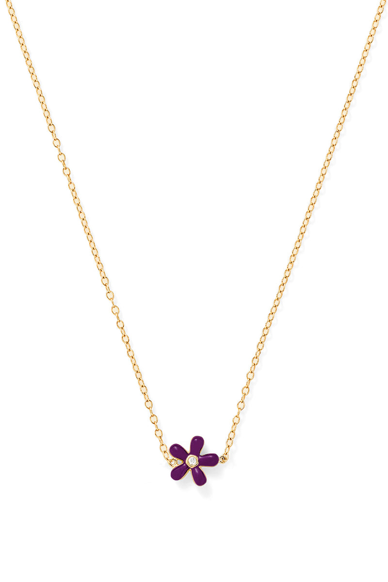 Wildflower Necklace - In Stock