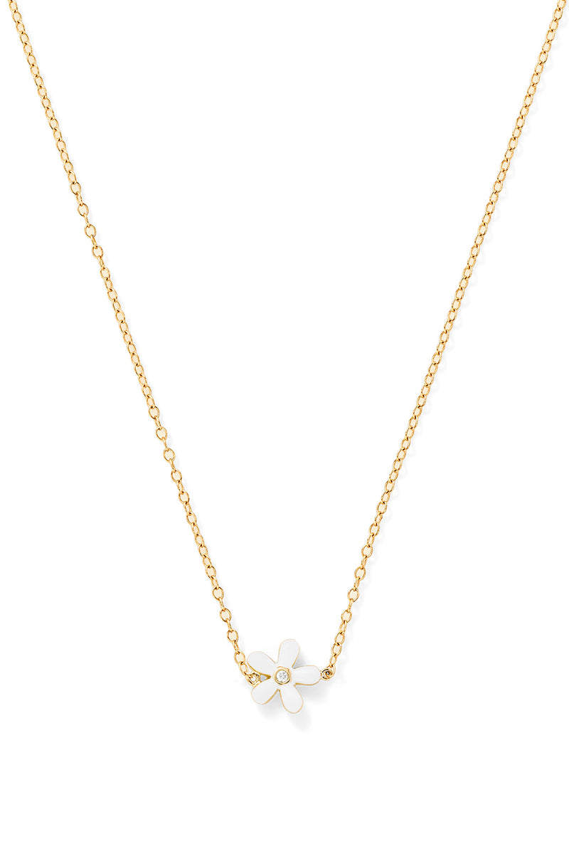Wildflower Necklace - In Stock
