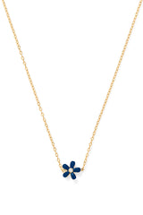 Wildflower Necklace - In Stock