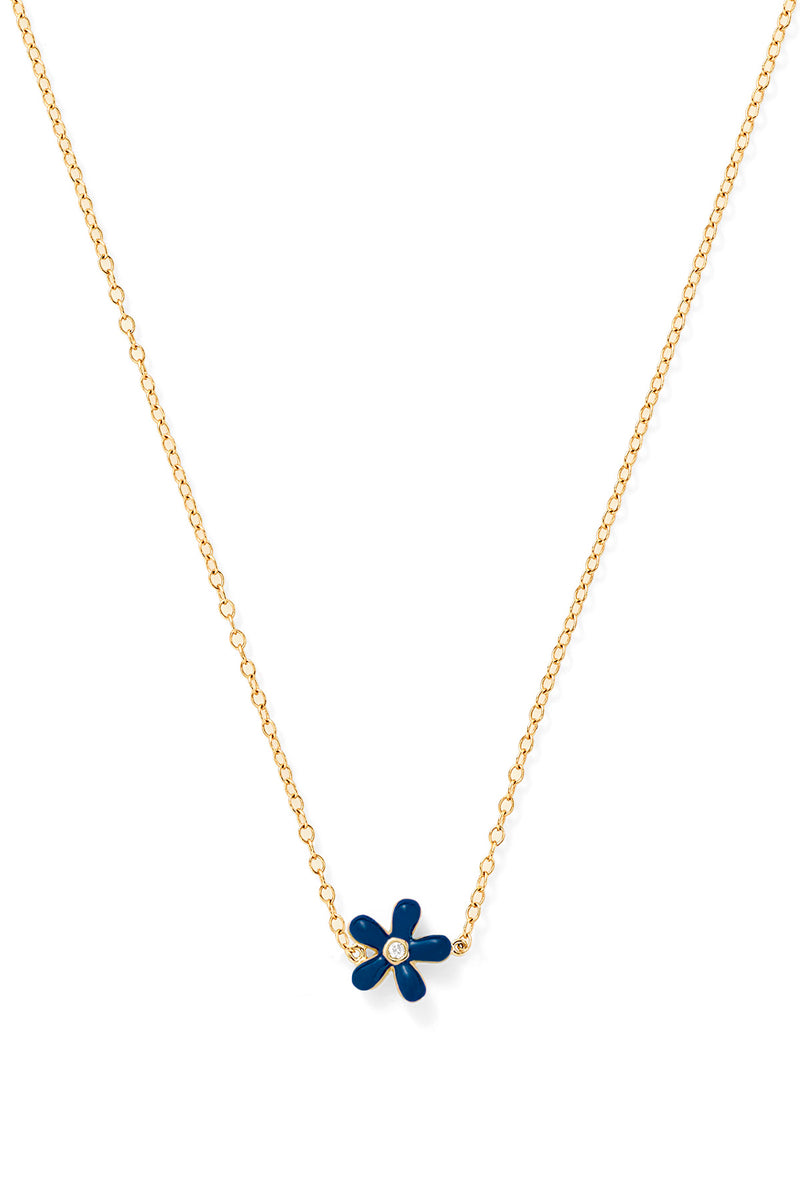 Wildflower Necklace - In Stock
