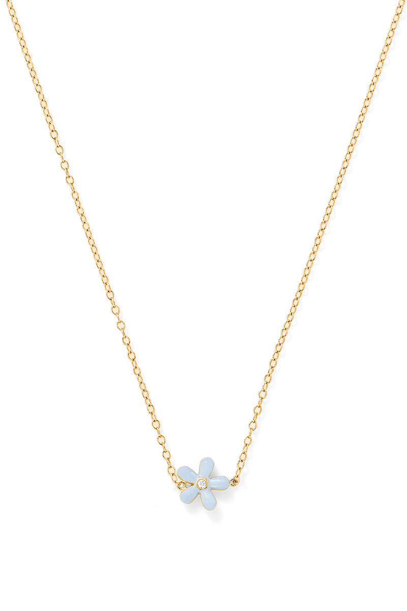 Wildflower Necklace - In Stock